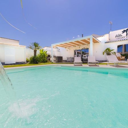 Villa White Luxury Residence Marsala Extérieur photo