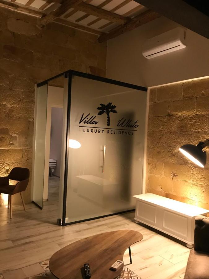 Villa White Luxury Residence Marsala Extérieur photo