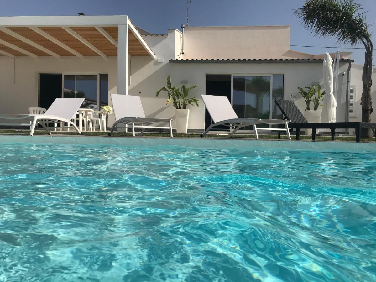 Villa White Luxury Residence Marsala Extérieur photo