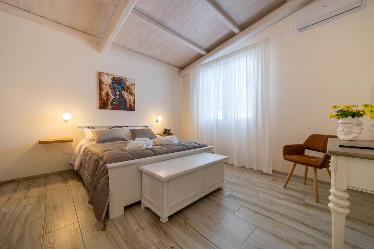 Villa White Luxury Residence Marsala Extérieur photo