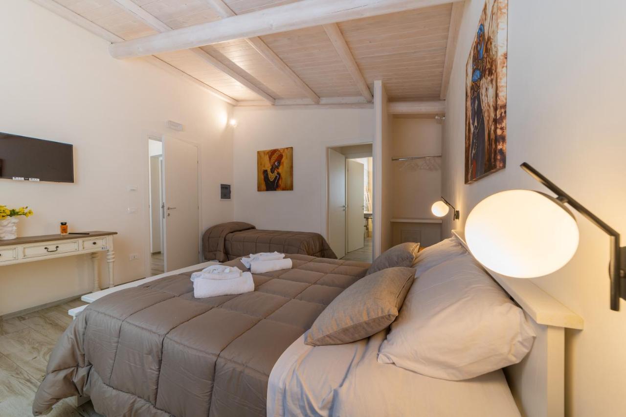 Villa White Luxury Residence Marsala Extérieur photo