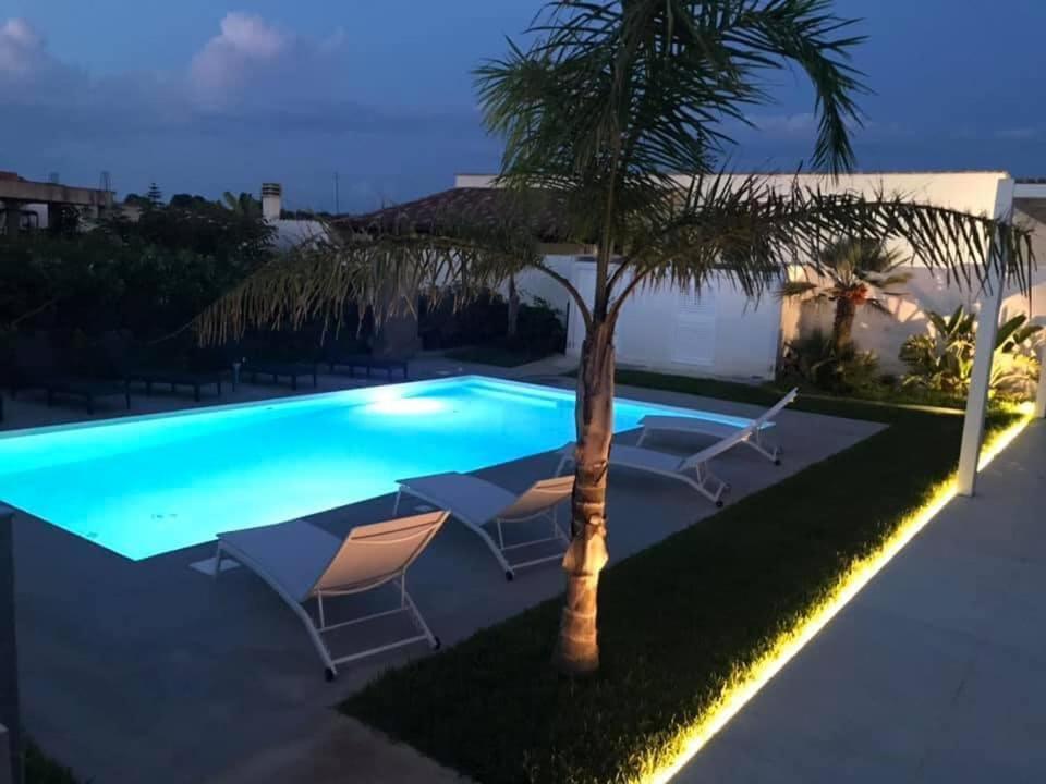 Villa White Luxury Residence Marsala Extérieur photo