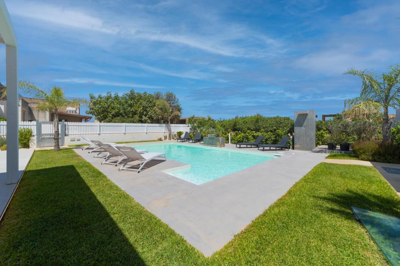 Villa White Luxury Residence Marsala Extérieur photo