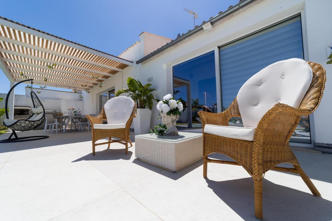Villa White Luxury Residence Marsala Extérieur photo