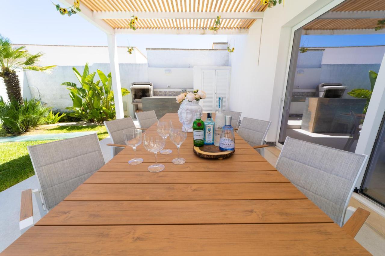 Villa White Luxury Residence Marsala Extérieur photo