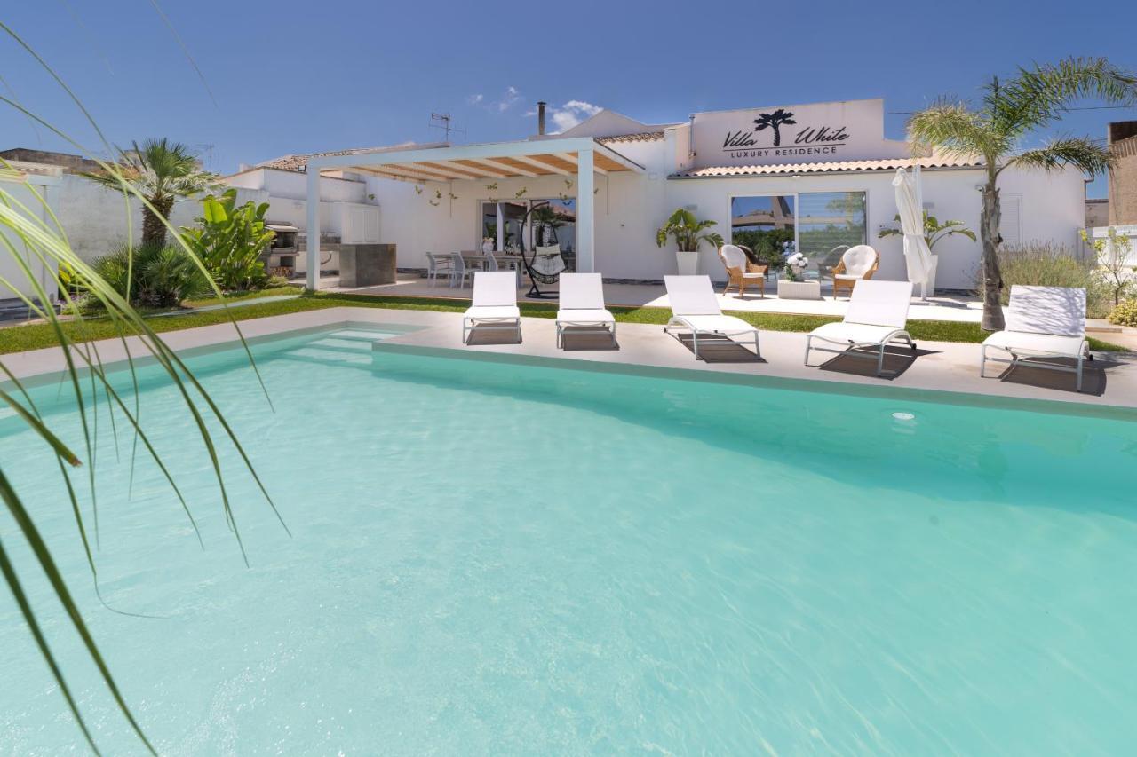 Villa White Luxury Residence Marsala Extérieur photo