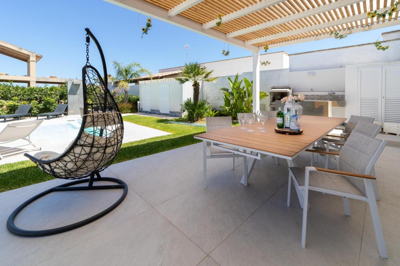 Villa White Luxury Residence Marsala Extérieur photo