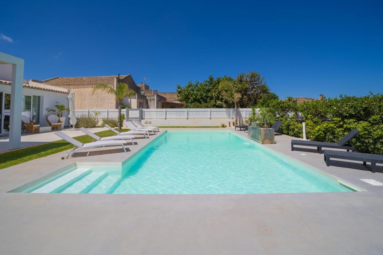 Villa White Luxury Residence Marsala Extérieur photo