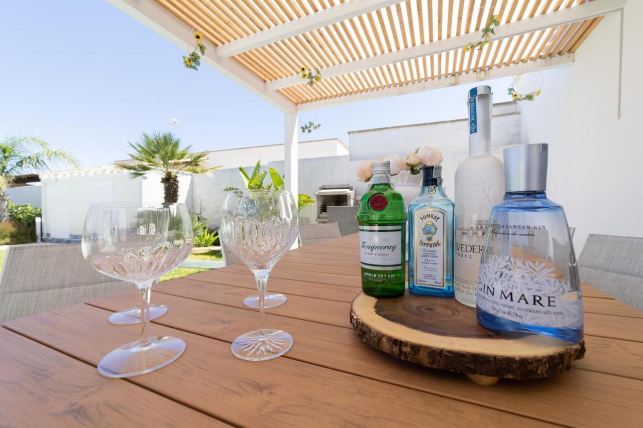 Villa White Luxury Residence Marsala Extérieur photo