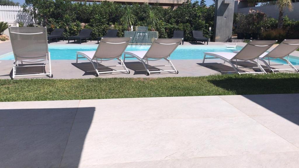 Villa White Luxury Residence Marsala Extérieur photo