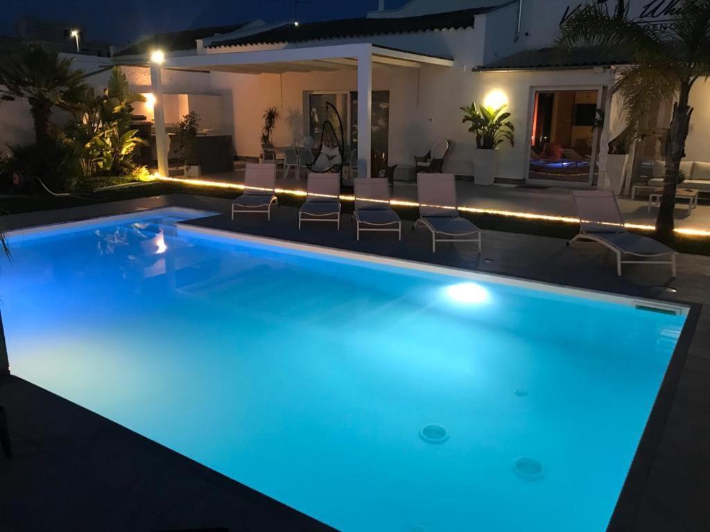 Villa White Luxury Residence Marsala Extérieur photo
