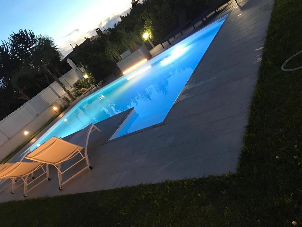 Villa White Luxury Residence Marsala Extérieur photo