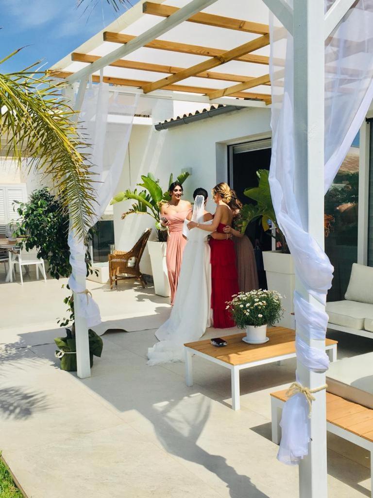Villa White Luxury Residence Marsala Extérieur photo